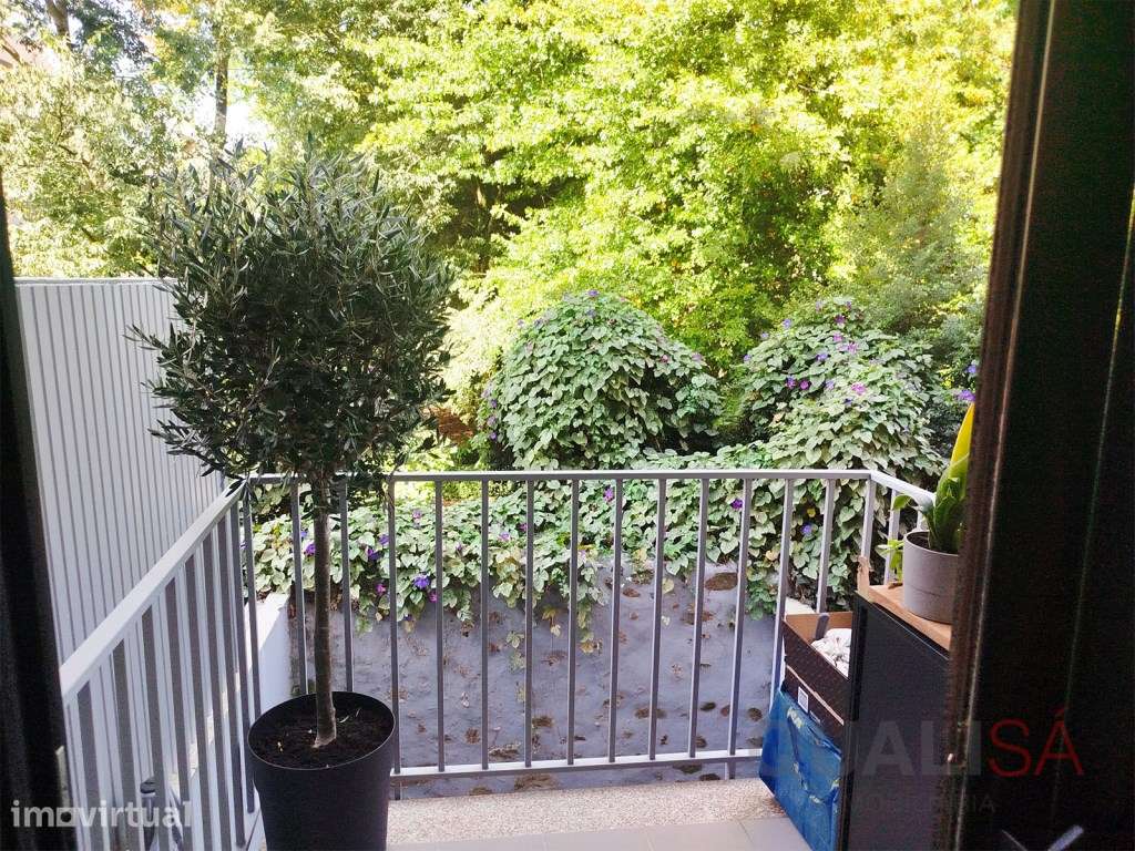 Apartamento T0 equipado com varanda em Maximinos em Braga - Grande imagem: 3/20