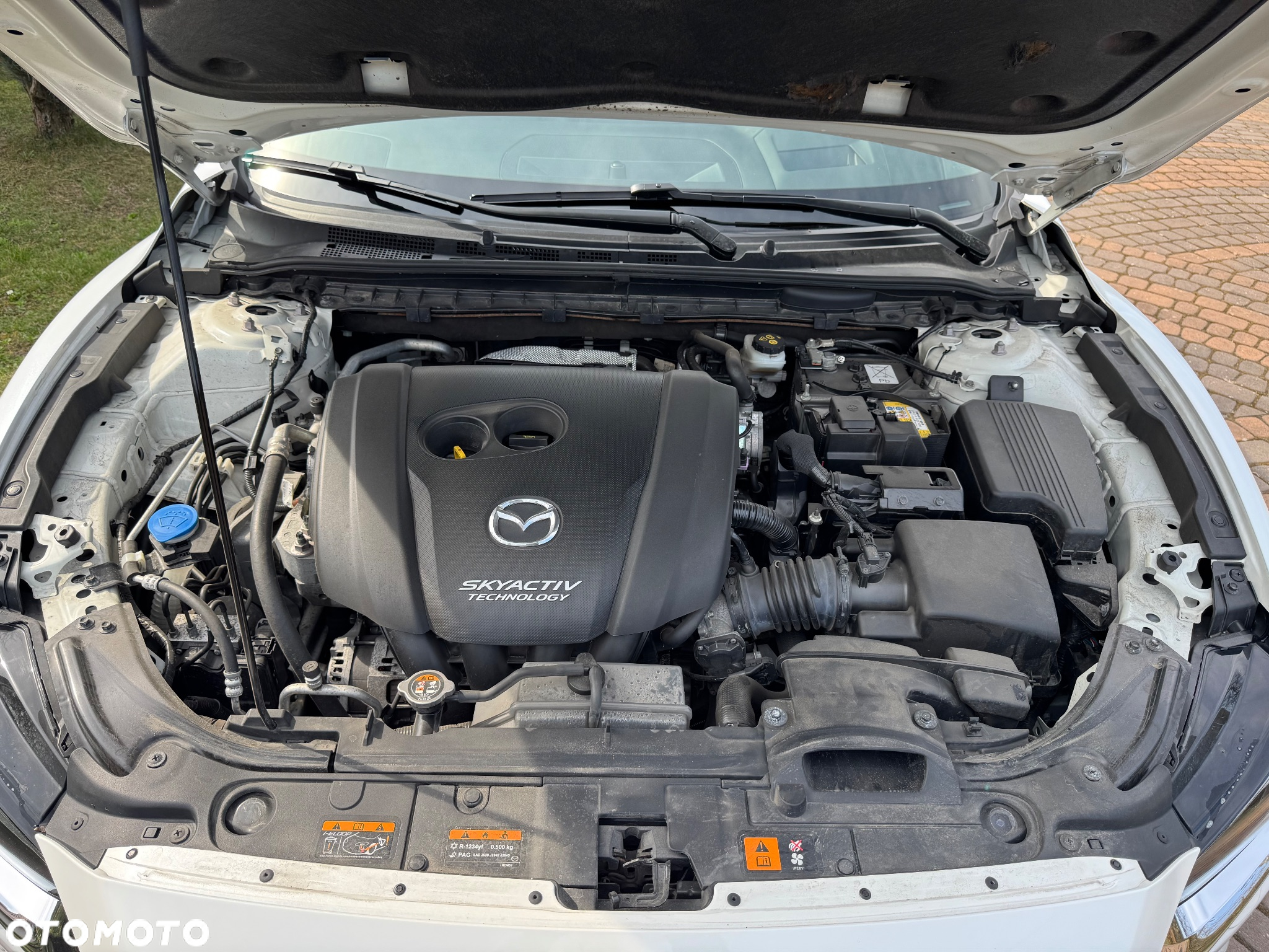 Mazda 6 2.5 SkyDream - 5