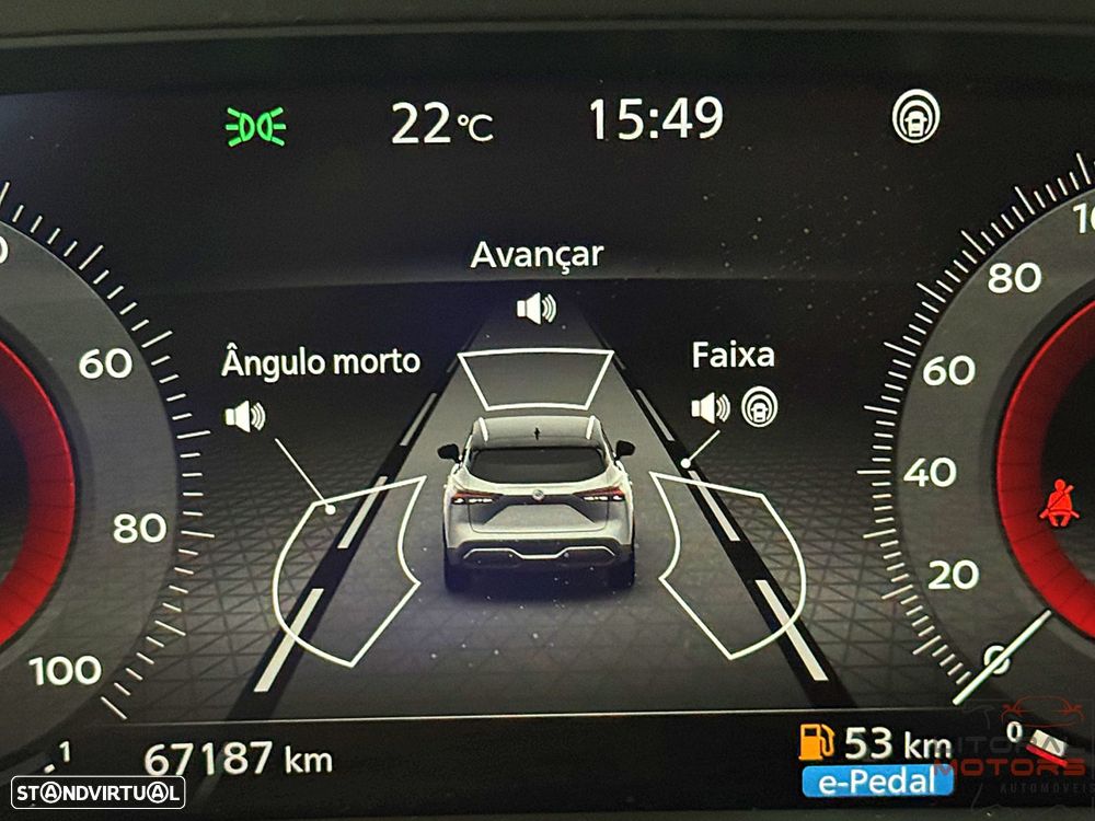 Nissan Qashqai - 28
