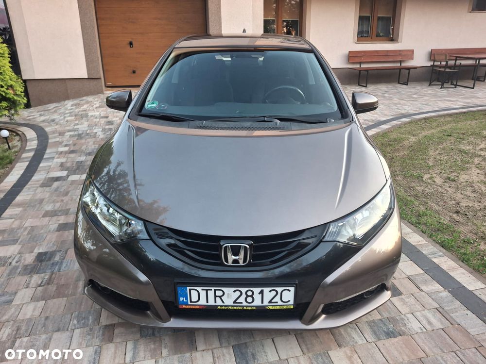 Honda Civic 1.8i-VTEC Executive - 3