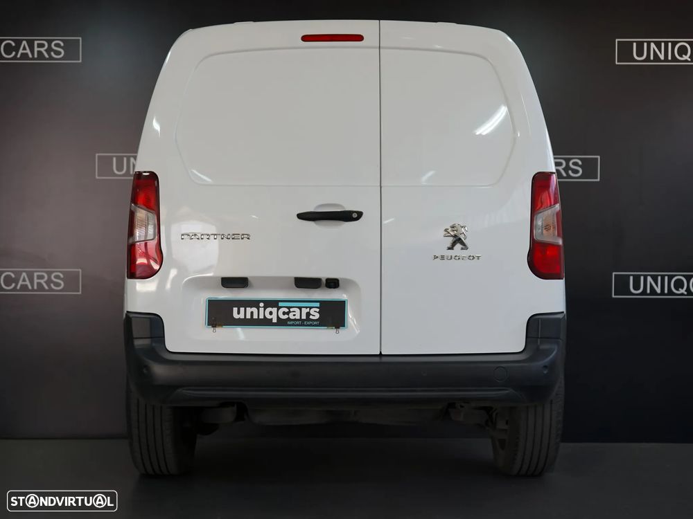 Peugeot PARTNER MONOSPACE 1.5 BLUEHDI 100 - 7