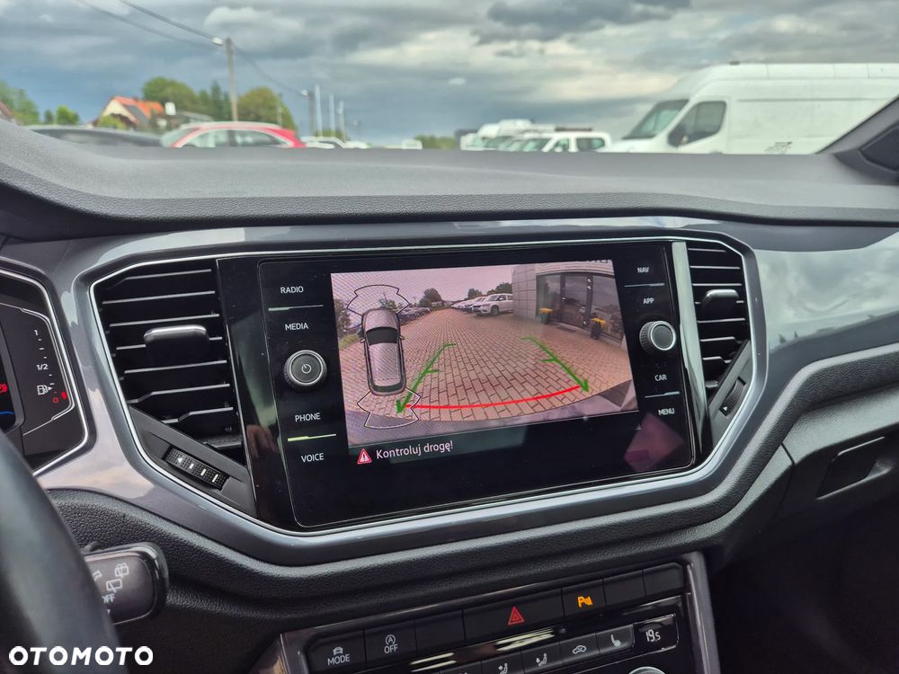 Volkswagen T-Roc 1.5 TSI OPF DSG R-Line - 25