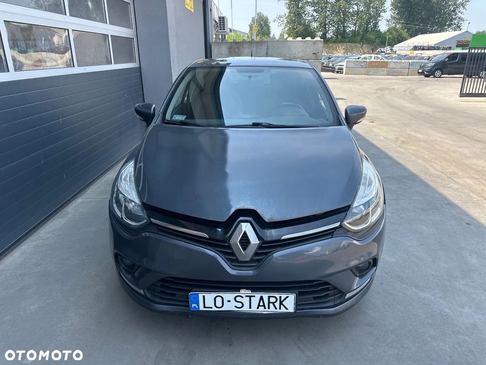 Renault Clio 1.2 16V Alize - 4