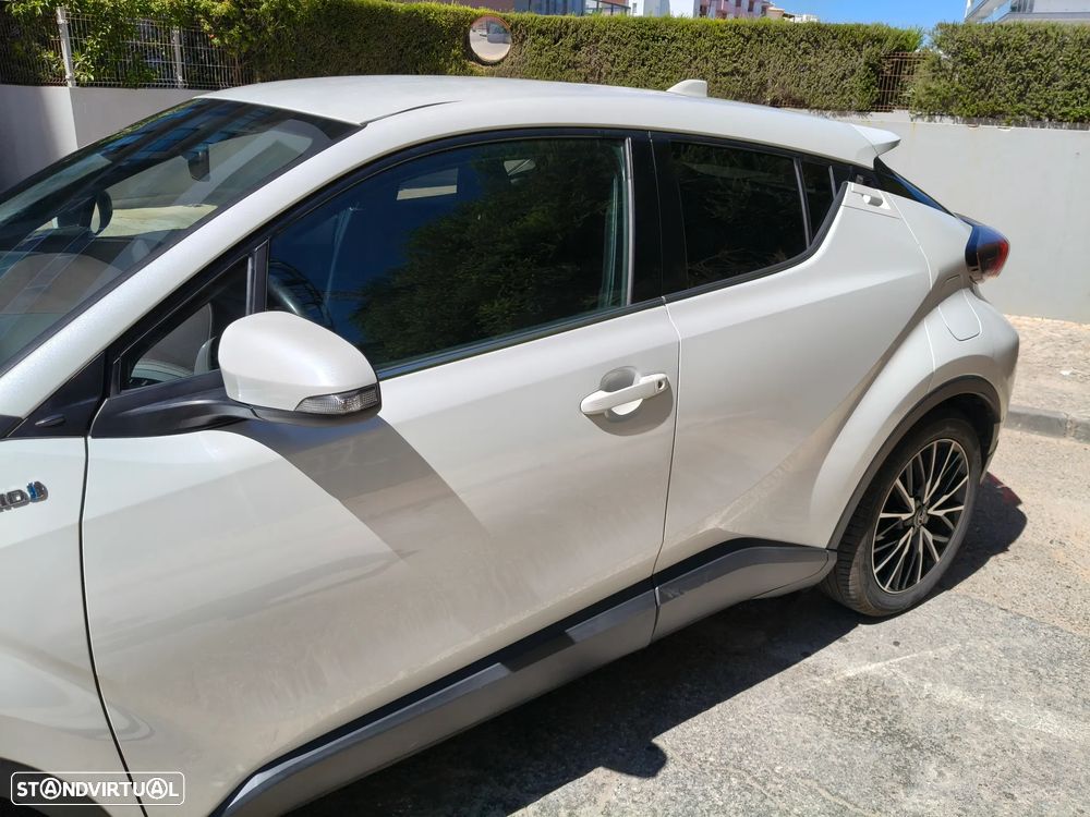 Toyota C-HR 1.8 Hybrid Exclusive+P.Luxury - 3
