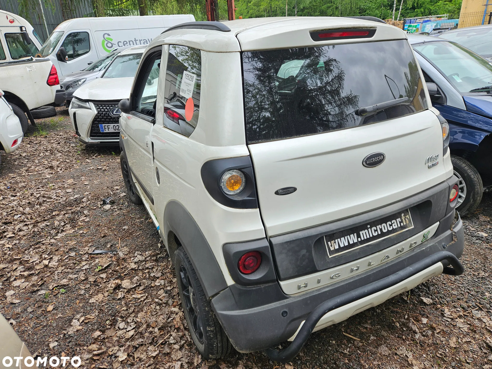 Microcar M.GO - 3