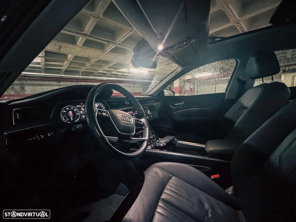 Audi e-tron Sportback 55 quattro - 12