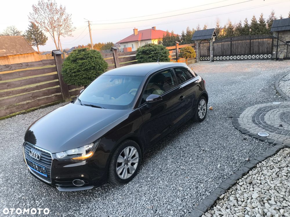 Audi A1 3-drzwiowe - 9