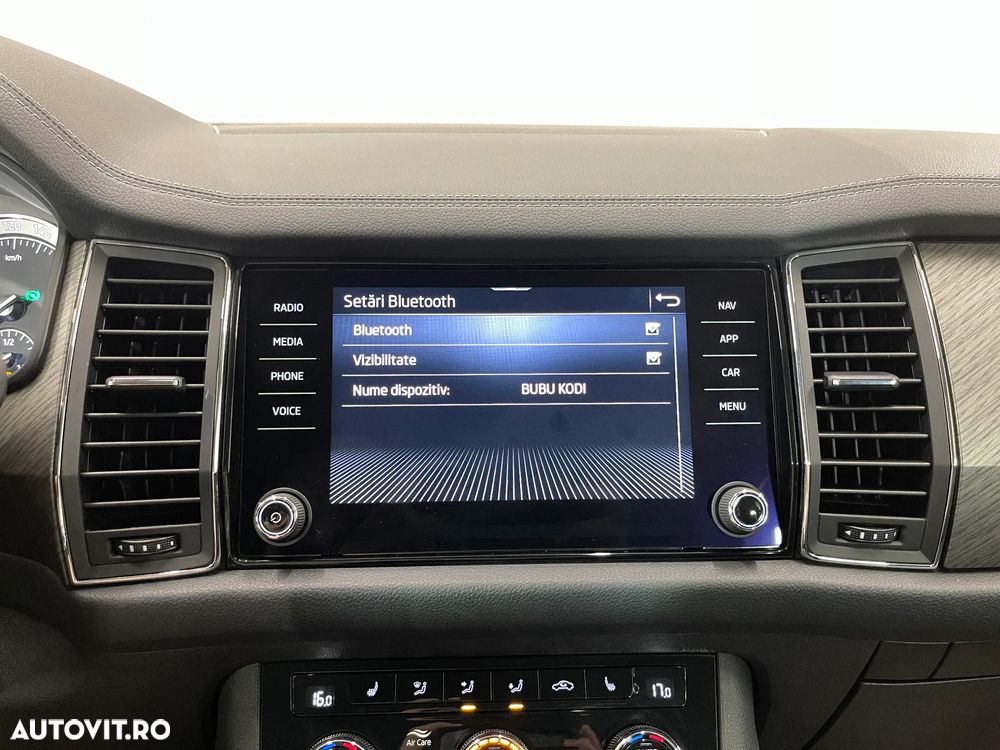 Skoda Kodiaq 2.0 TDI 4X4 DSG Style - 17