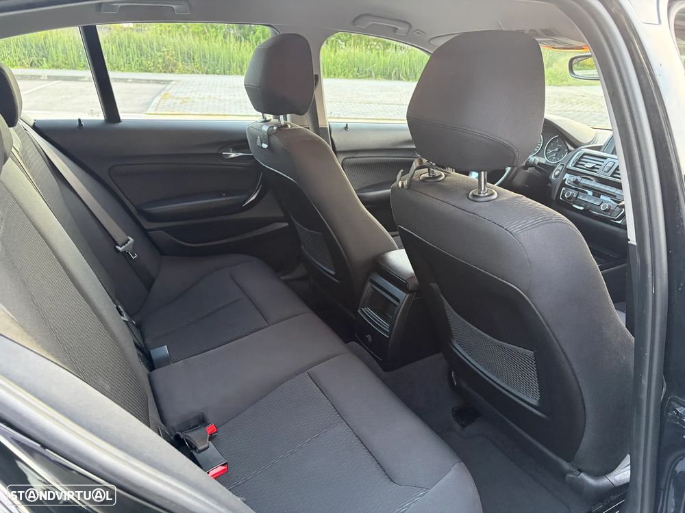 BMW 116 d EfficientDynamics - 14