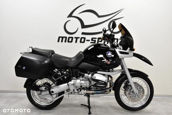 BMW GS