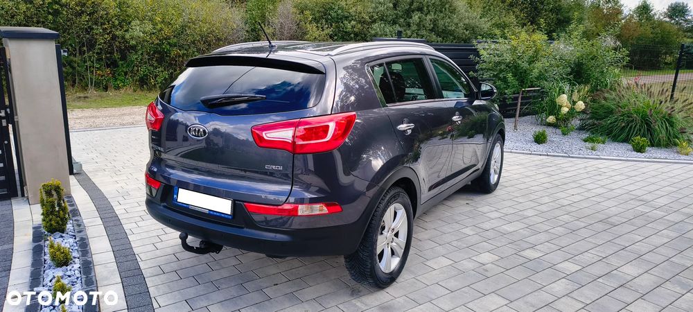 Kia Sportage - 14
