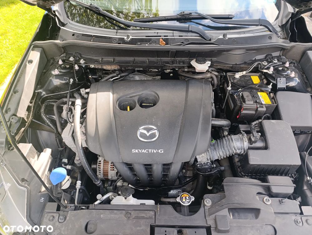 Mazda CX-3 - 14