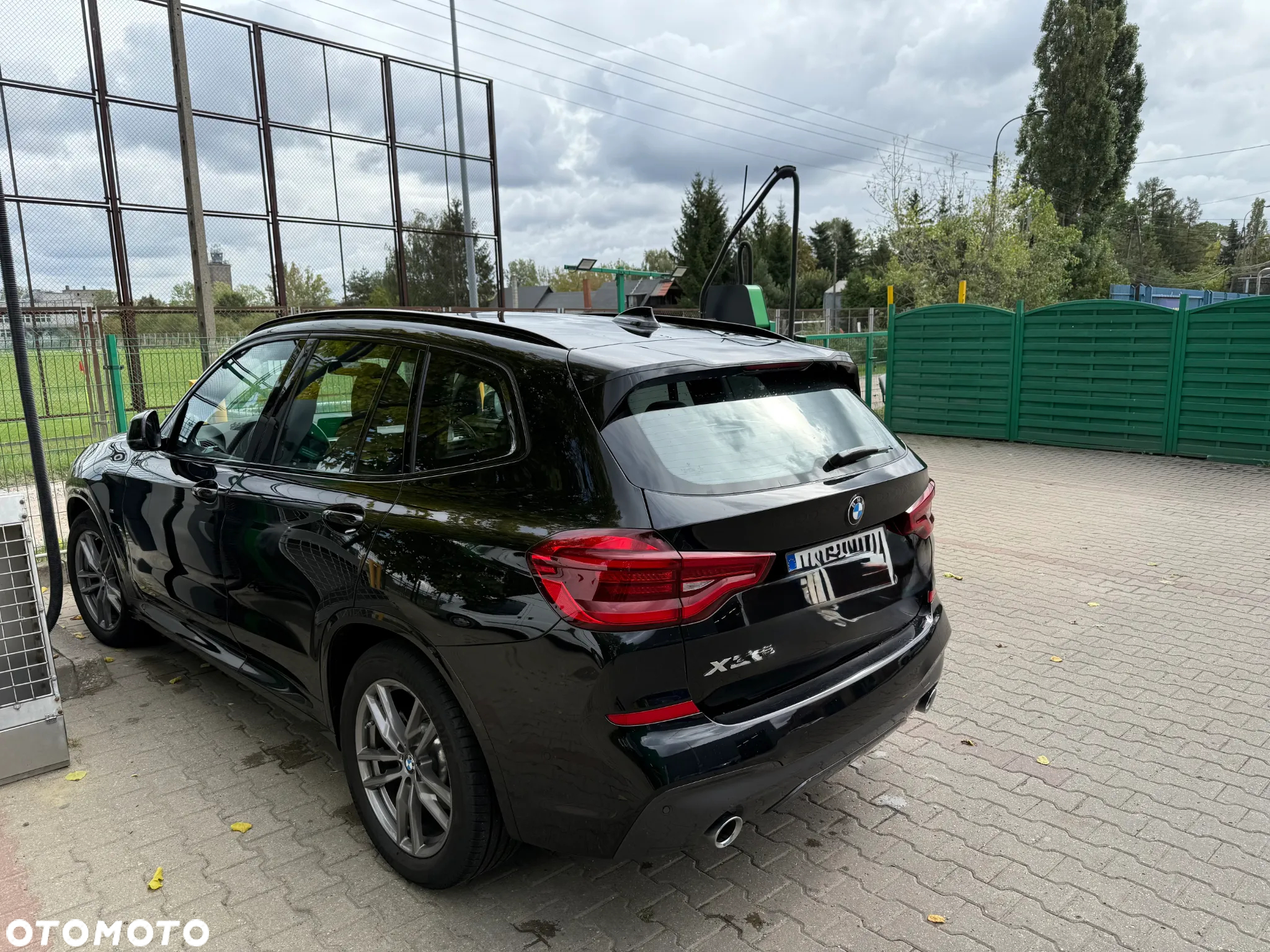 BMW X3 xDrive20d - 5