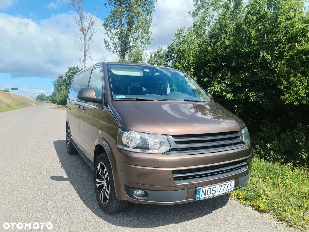 Volkswagen Caravelle L1 Comfortline - 2