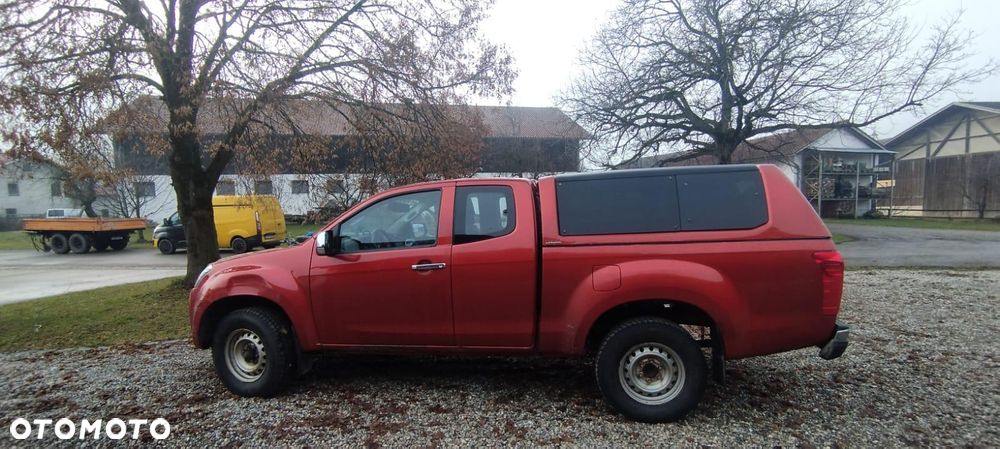 Isuzu D-Max - 2