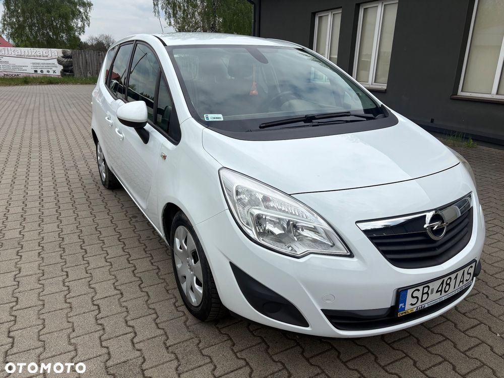 Opel Meriva 1.4 Enjoy - 1