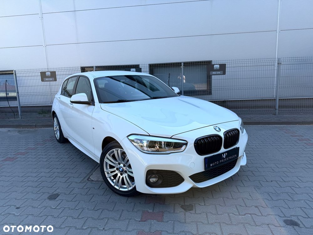 BMW Seria 1 116i Edition M Sport Shadow - 2