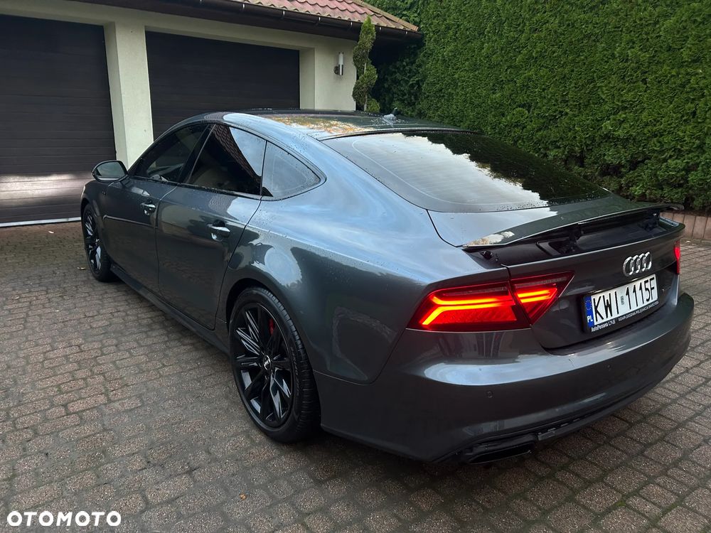 Audi A7 Sportback - 13