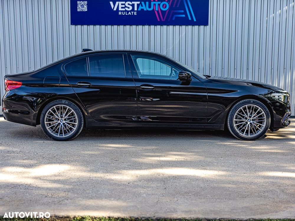 BMW Seria 5 520d xDrive Aut. Sport Line - 19