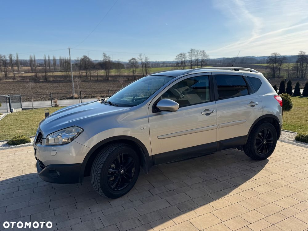 Nissan Qashqai 1.5 dCi Tekna - 6