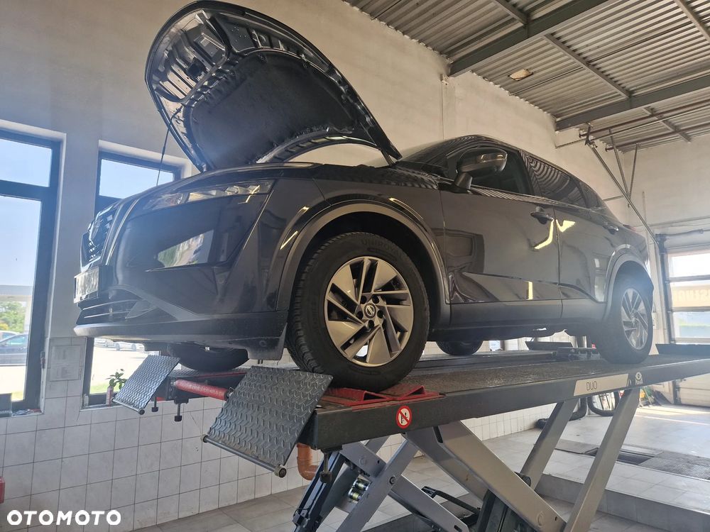 Nissan Qashqai 1.3 DIG-T Acenta DCT - 29