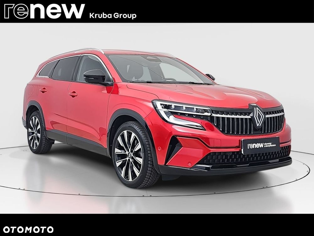 Renault Espace 1.2 E-Tech Full Hybrid 200 Techno MMT 7os - 3