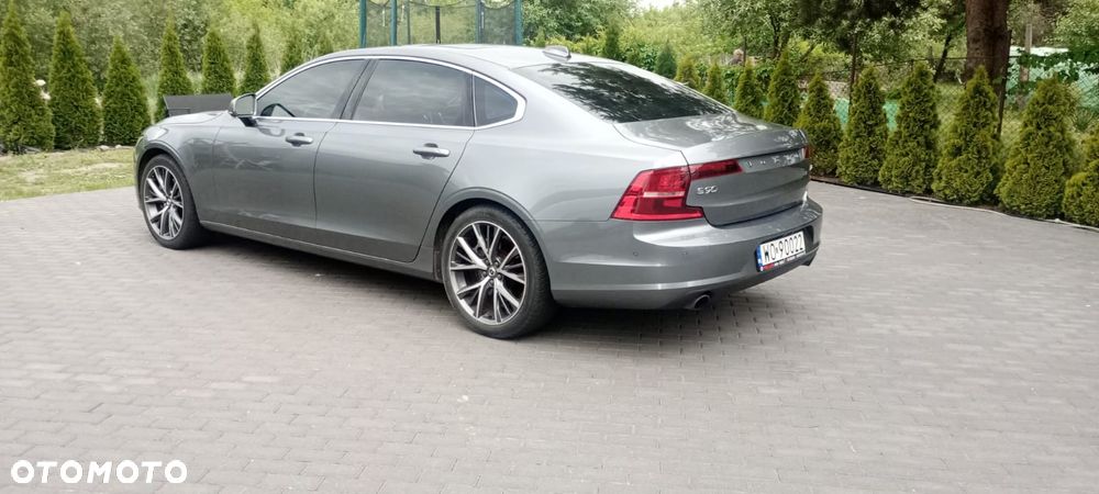 Volvo S90 T5 Geartronic Momentum - 5