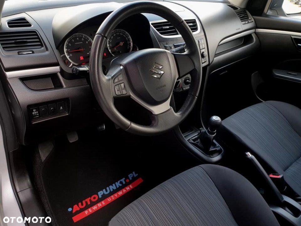 Suzuki Swift - 9