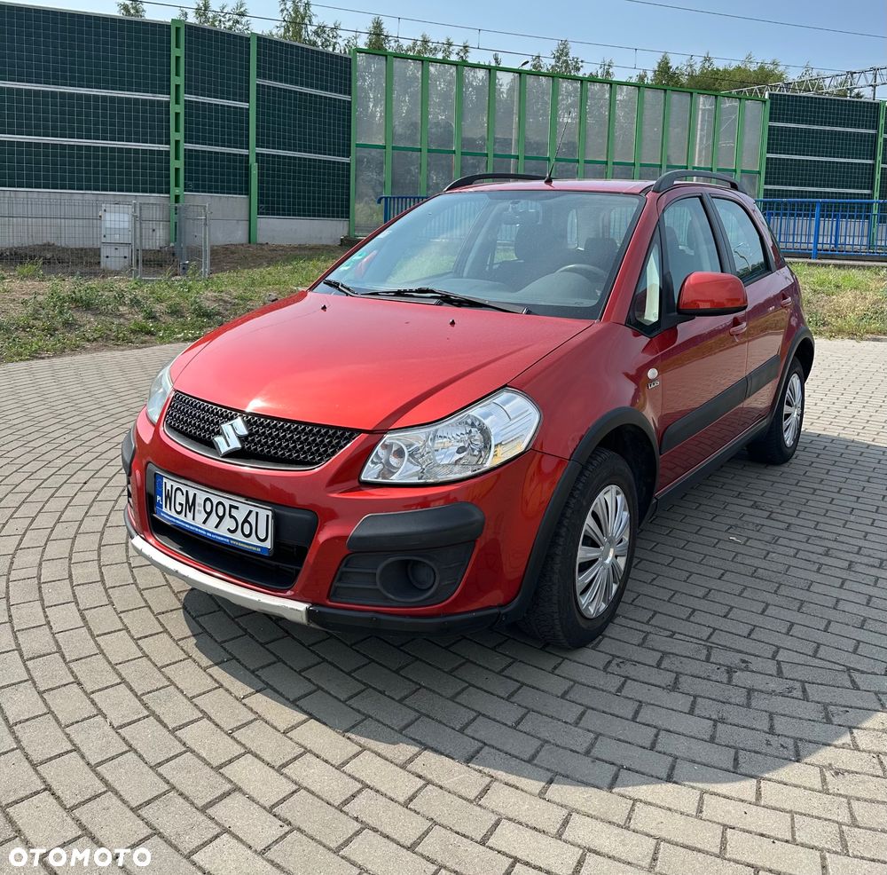 Suzuki SX4 - 7