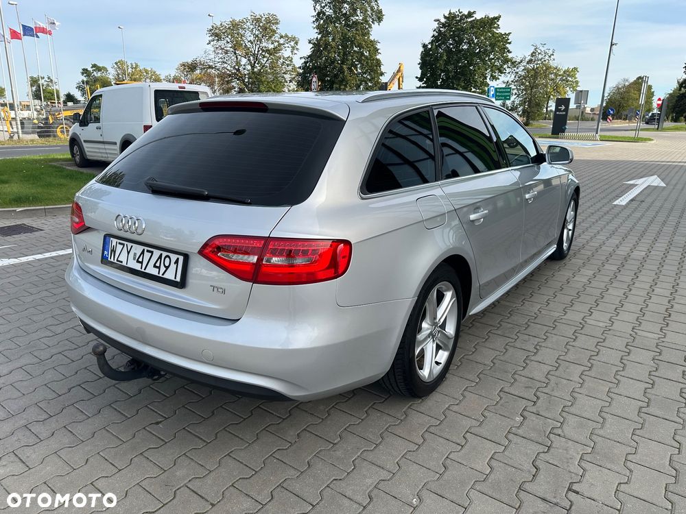 Audi A4 - 7