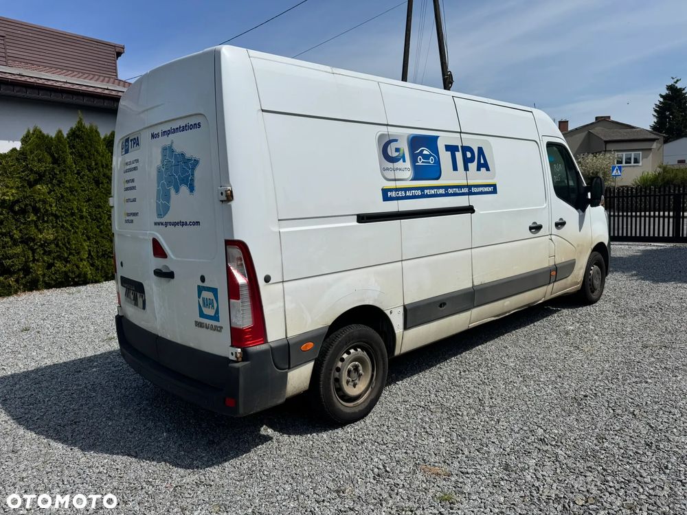 Renault MASTER - 5
