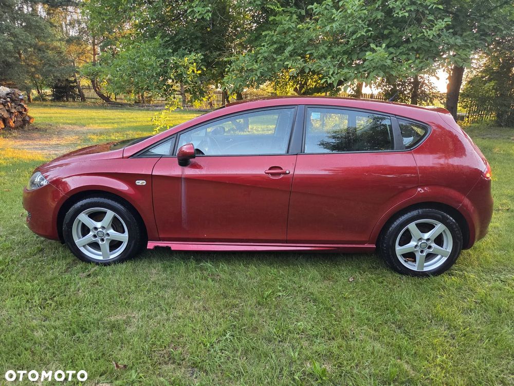 Seat Leon - 4