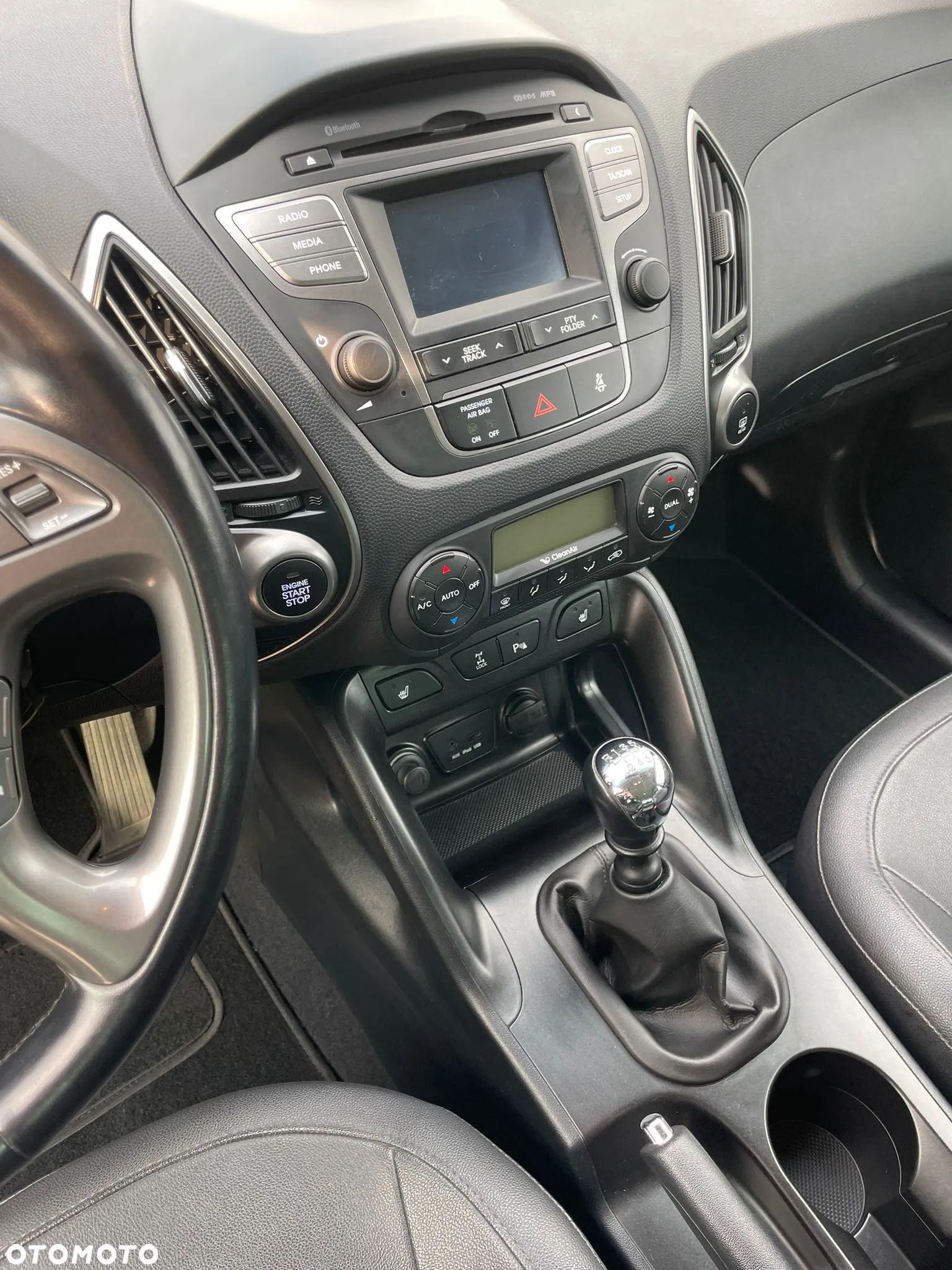 Hyundai ix35 2.0 CRDi 2WD Comfort - 7