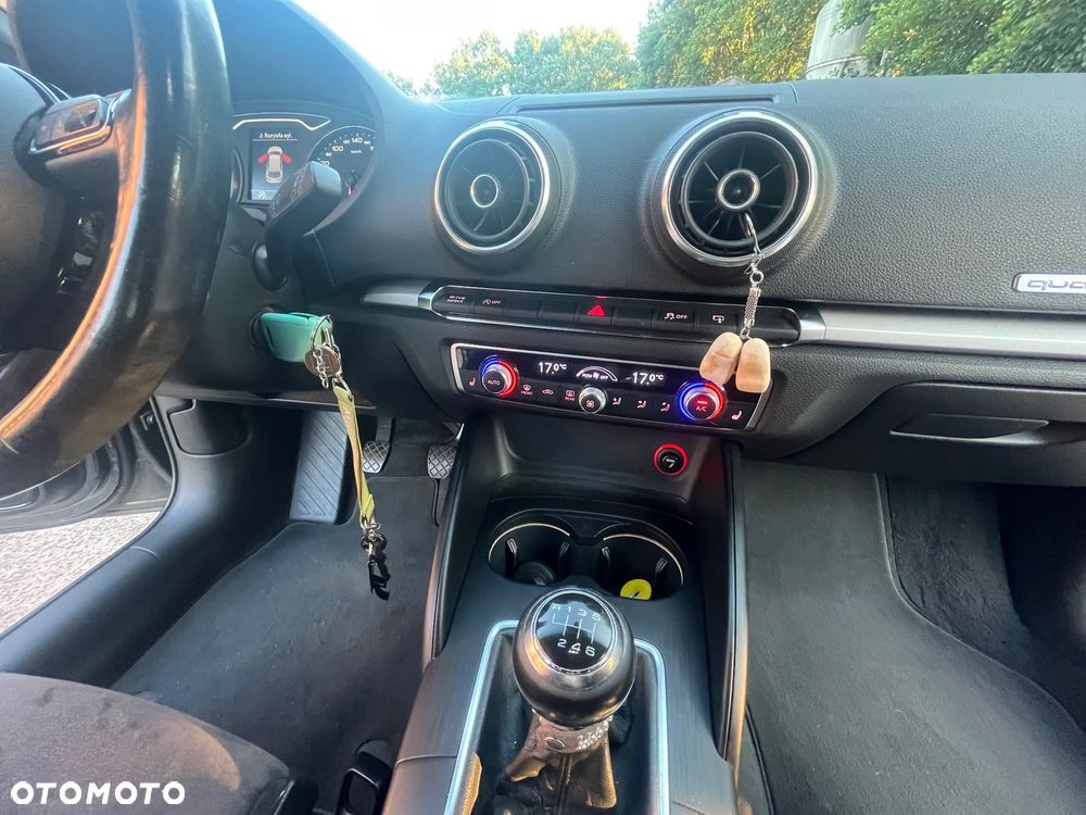 Audi A3 3-drzwiowe 2.0 TDI Quattro Attraction - 16