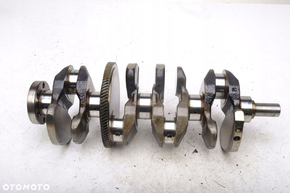 MAZDA CX-7 4X4 2.3 16V MZR 190kW 258KM WAŁ KORBOWY 154tys km - 1