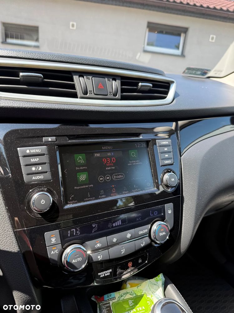 Nissan Qashqai 1.3 DIG-T N-Style DCT - 12