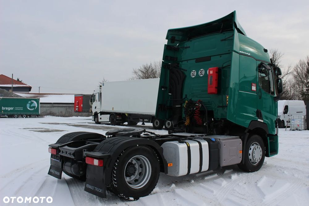 Renault T440 *13L* /2 ZBIORNIKI /ACC / BL.MOSTU / Euro 6 /*SERWIS FR*/ STAN IDEALNY / - 22