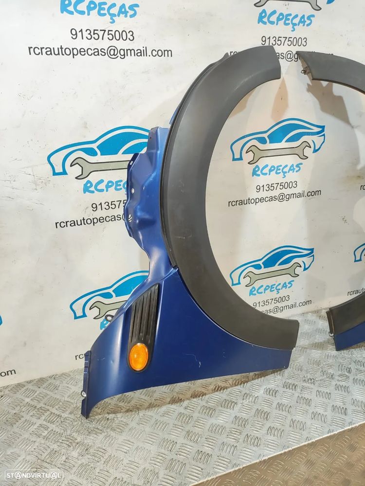 Frente completa Mini Cooper R56 Pre LCI - 22