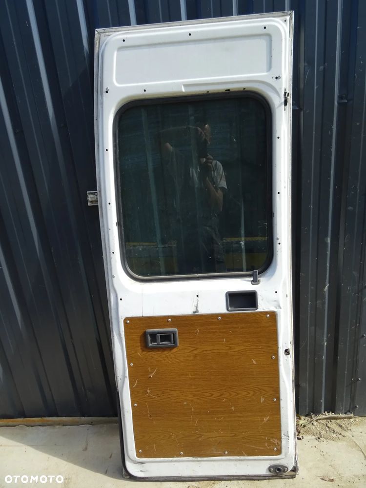 Drzwi Prawe Tył Citroen Jumper I Lift - 10