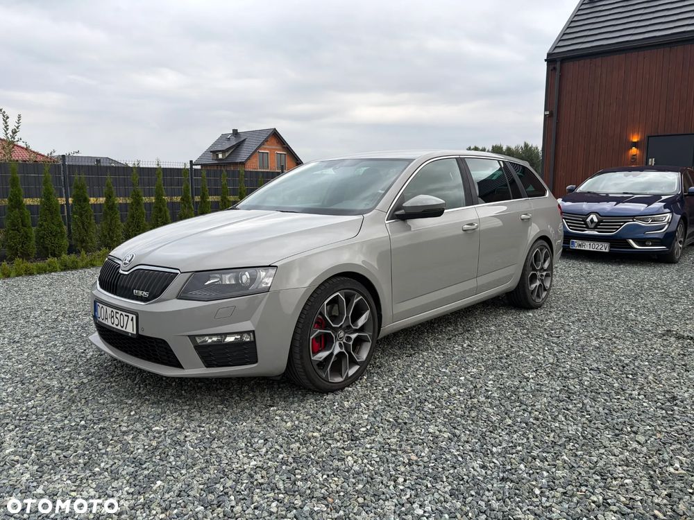 Skoda Octavia 2.0 TDI RS DSG EU6 - 3