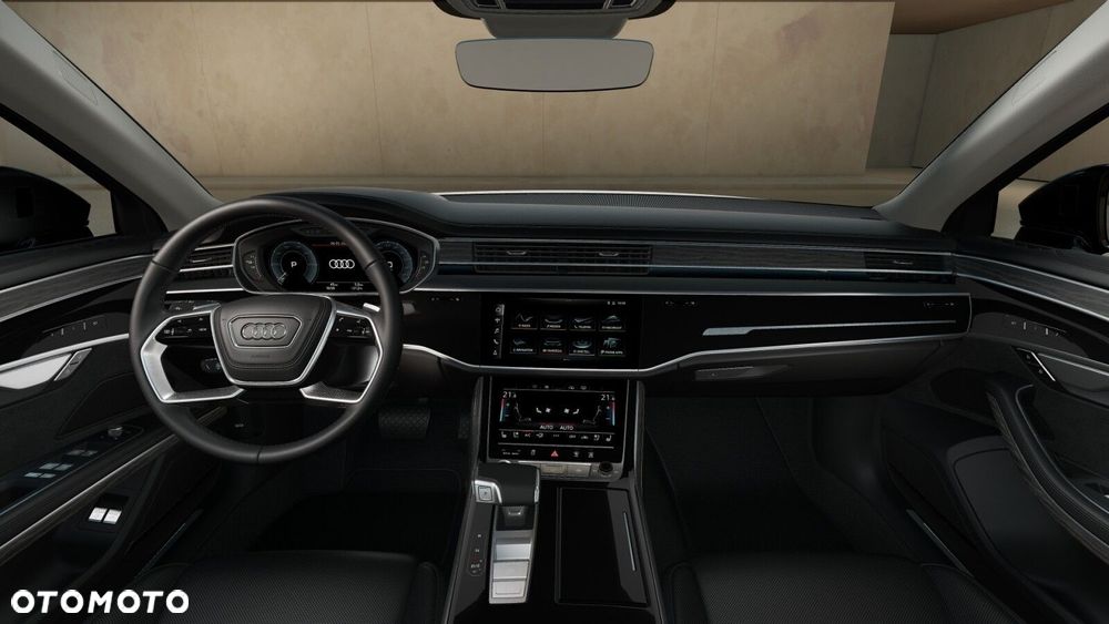 Audi A8 - 9