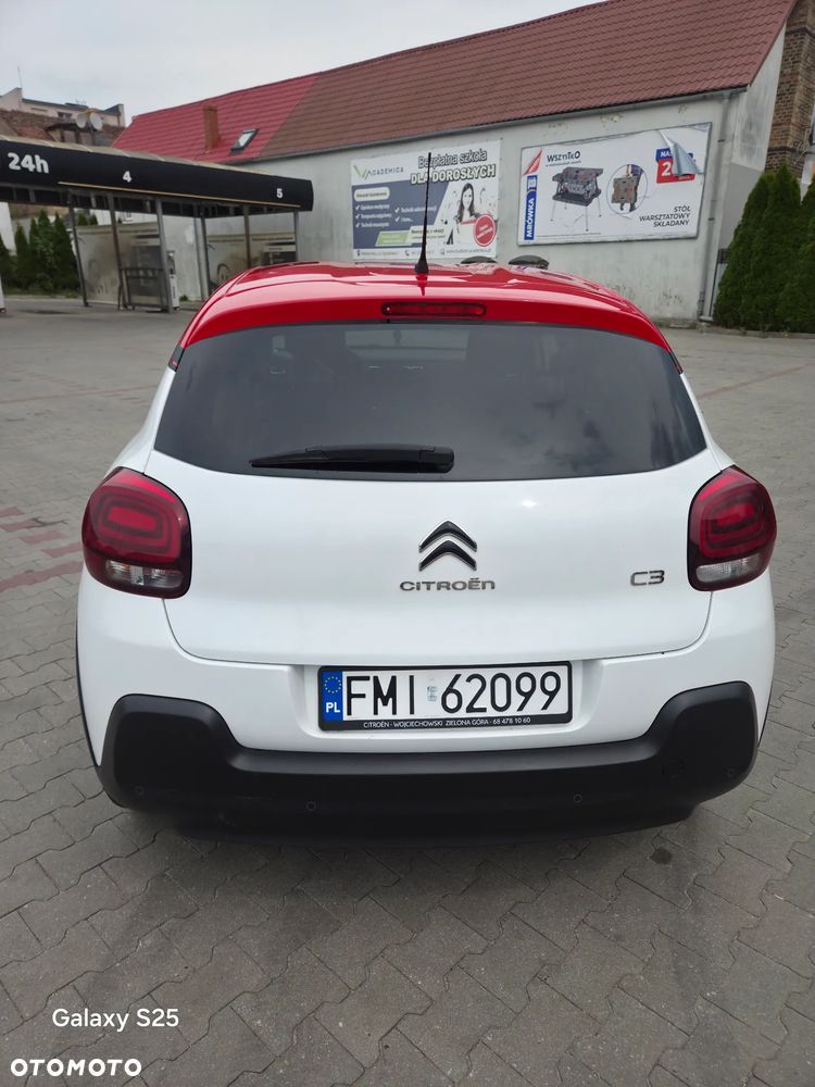 Citroën C3 1.2 PureTech Shine - 6