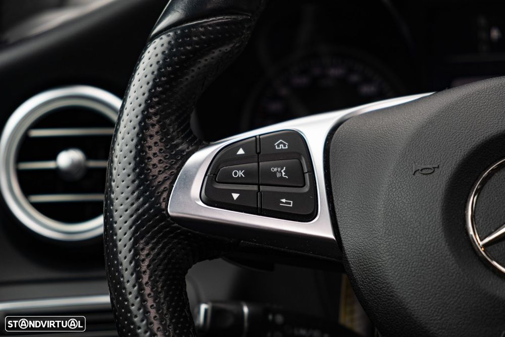 Mercedes-Benz GLC 250 d AMG Line 4-Matic - 25