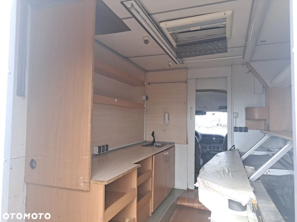 FORD TRANSIT 2.5D 94KM 1996R - CZĘŚCI !!! - 11