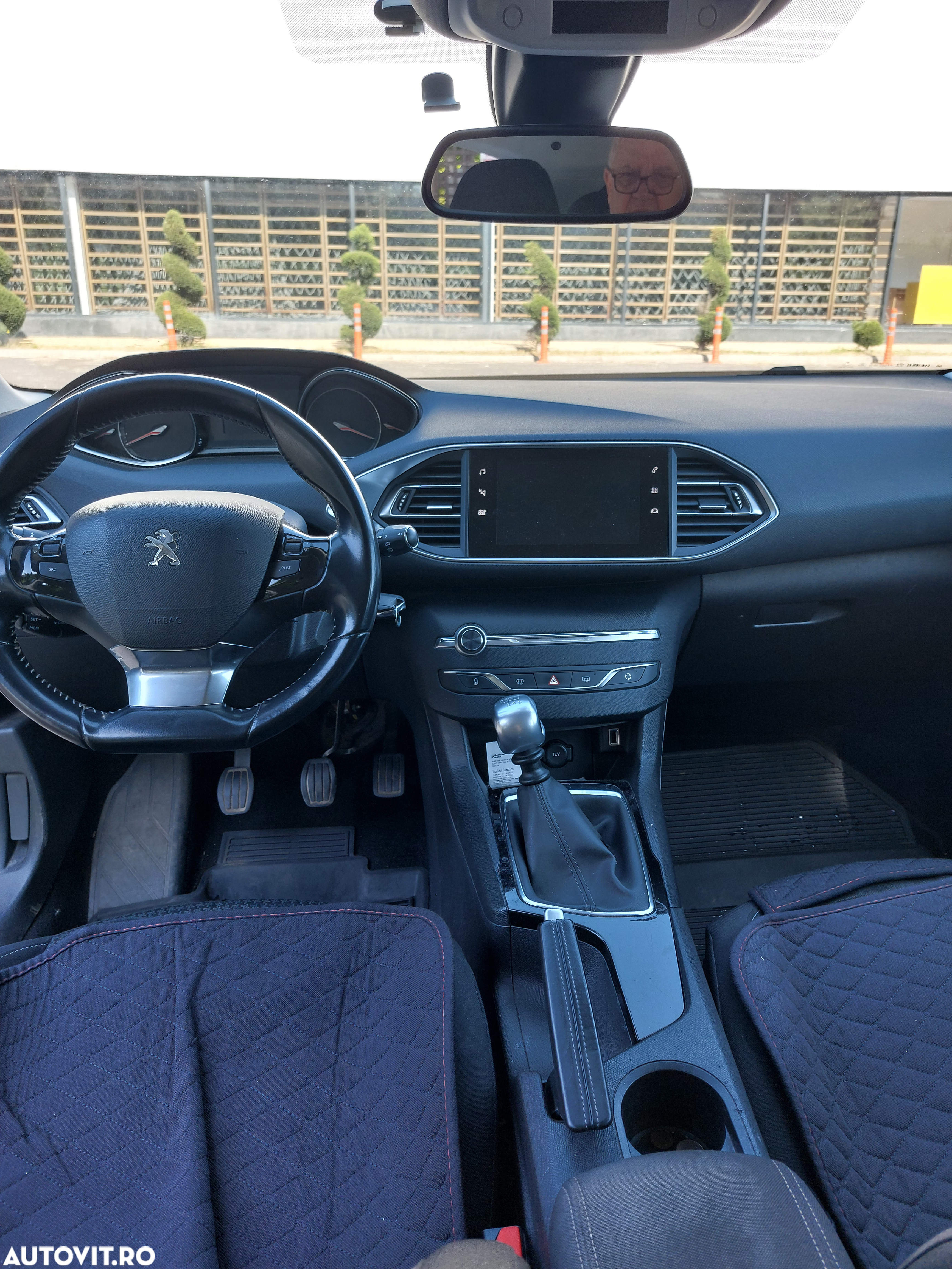 Peugeot 308 1.5 BlueHDi FAP STT Allure - 13