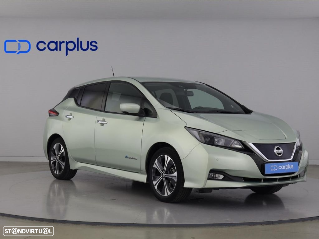 Nissan Leaf N-Connecta - 2