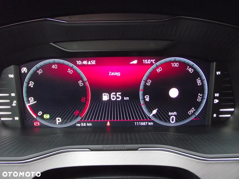 Skoda Superb 2.0 TSI 4x4 L&K DSG - 27