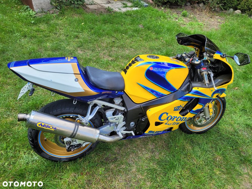 Suzuki GSX-R - 5