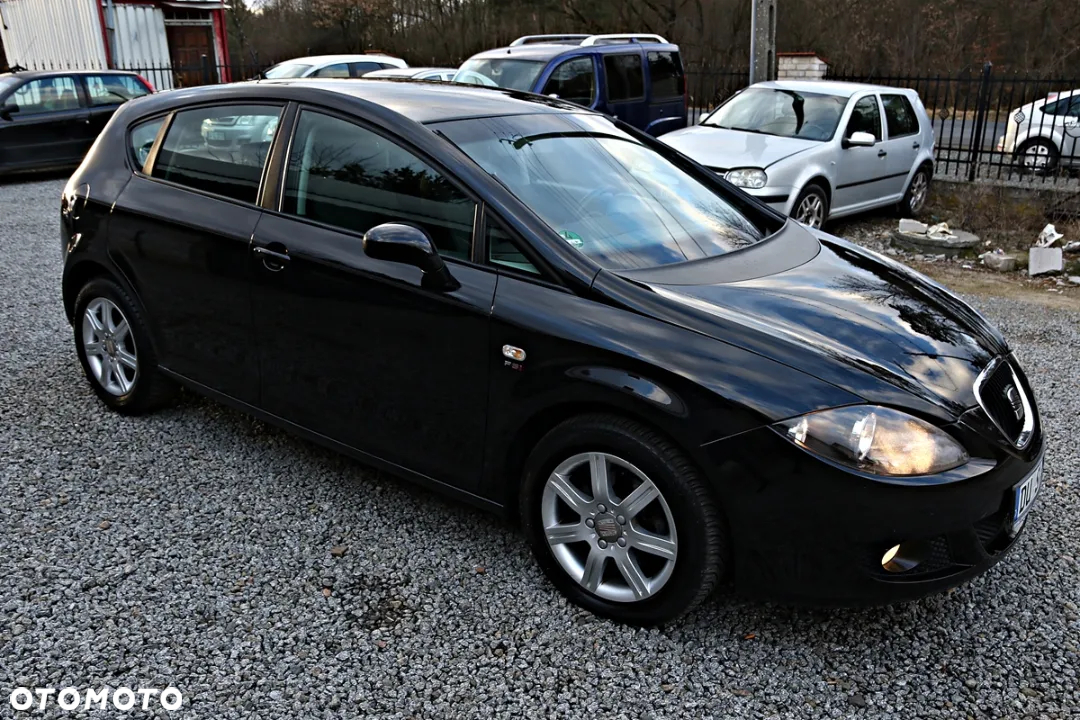 Seat Leon 2.0 FSI Stylance - 17