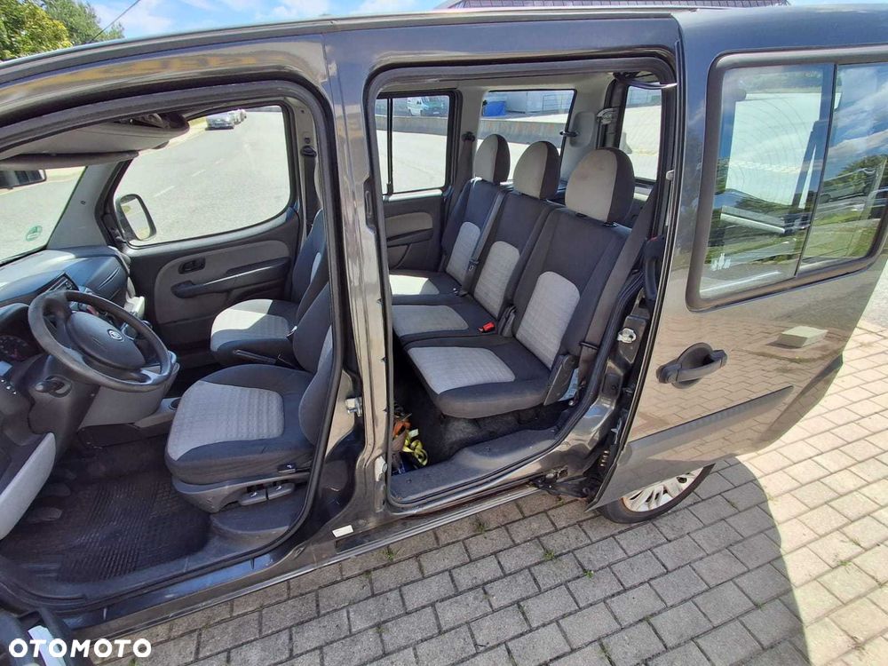 Fiat Doblo - 3